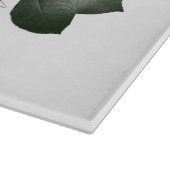 Kardinal Corner Glass Cutting Board Schneidebrett (Ecke)