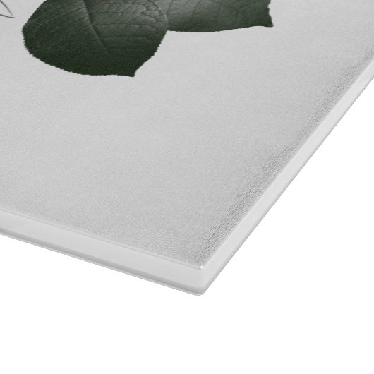 Kardinal Corner Glass Cutting Board Schneidebrett (Ecke)