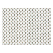Kardinal Corner Tablecloth (Farbe auswählen) Tischdecke (Vorderseite (Horizontal))
