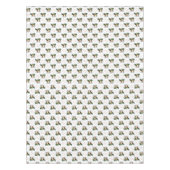 Kardinal Corner Tablecloth (Farbe auswählen) Tischdecke (Vorderseite)