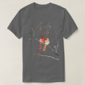 Kardinal Couple 1 T-Shirt (Design vorne)