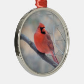 Kardinal Creek Custom Ornament (Rechts)