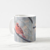 Kardinal Creek Tasse (Vorderseite Links)