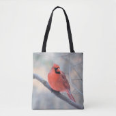Kardinal Creek Tote Bag Tasche (Vorderseite)