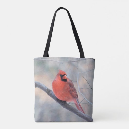 Kardinal Creek Tote Bag Tasche (Rückseite)