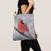 Kardinal Creek Tote Bag Tasche (Von Nahem)