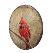 Kardinal Dartscheibe (Vorderseite rechts)