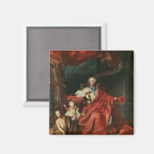 Kardinal de Bouillon Opening Magnet (Vorderseite/Rückseite)