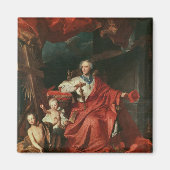 Kardinal de Bouillon Opening Magnet (Vorne)