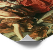 Kardinal de Bouillon Opening Poster (Ecke)