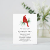 KARDINAL des HAUSHALTSPLANS - Begehung des Lebens (Stehend Vorderseite)