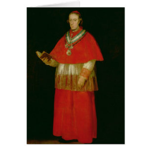 Kardinal Don Luis de Bourbon c.1800