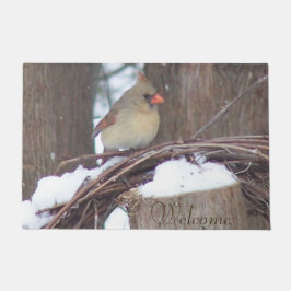 Kardinal Door Mat Fußmatte