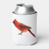 Kardinal Dosenkühler (Kanne Vorderseite)