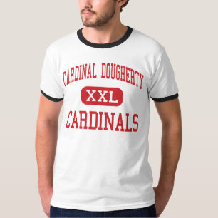 Kardinal Dougherty - Kardinäle - Philadelphia T-Shirt