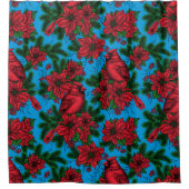 Kardinal Duschvorhang (Vorderseite)