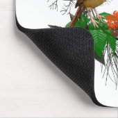 Kardinal Ecke Mousemat (Farbe auswählen) Mousepad (Ecke)