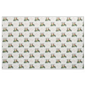 Kardinal Eckgewebe (Farbe auswählen) Stoff (Fat Quarter (45,7 x 55,9 cm))