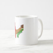 Kardinal Engel aus dem Himmel Kaffeetasse (VorderseiteRechts)