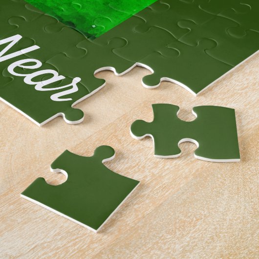 Kardinal erscheinen, wenn Engel in der Nähe der In Puzzle (Seite)