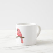 Kardinal Espressotasse (Vorderseite Rechts)