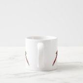 Kardinal Espressotasse (Rückseite)