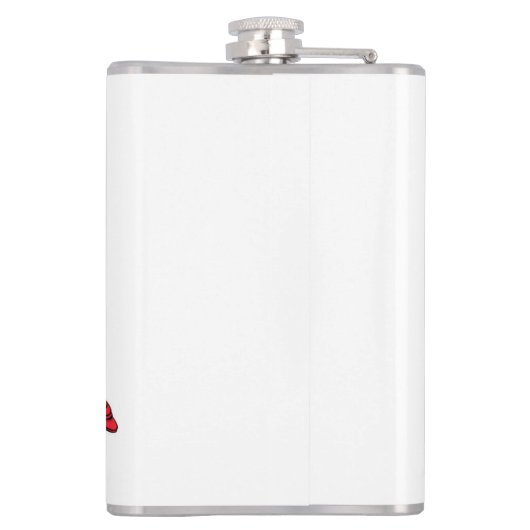 Kardinal Flachmann (Rückseite)