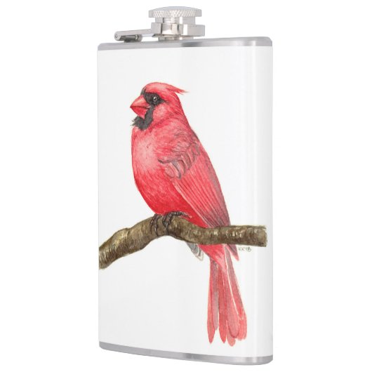 Kardinal Flachmann (Links)