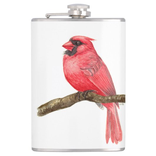 Kardinal Flachmann (Vorderseite)