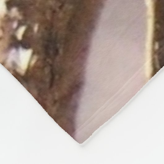 KARDINAL FLEECEDECKE (Ecke)