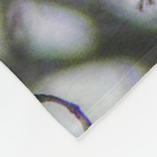 Kardinal Fleecedecke (Ecke)