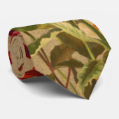 Kardinal Flowers 1886 Krawatte (Gerollt)