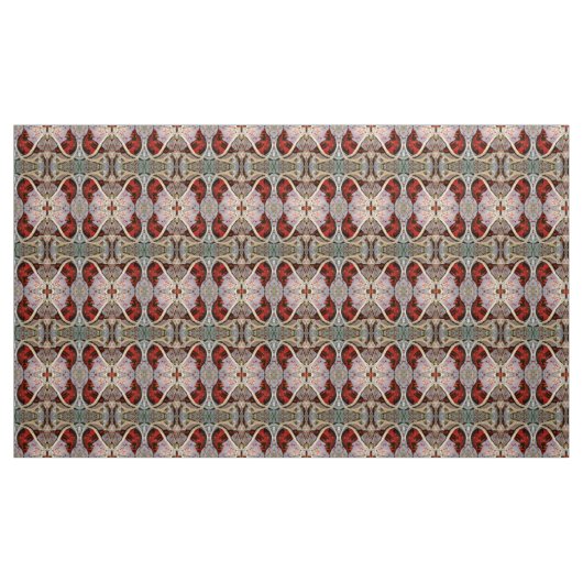 Kardinal Friends Stoff (Yard (91,4 cm))