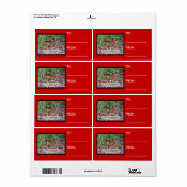 Kardinal Frohe Weihnachtsartikel (Vorne)