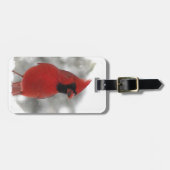 Kardinal Gepäckanhänger (Vorderseite horizontal)