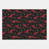 Kardinal Geschenkpapier Set (Vorderseite 3)