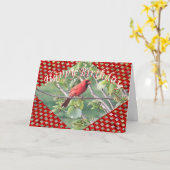 Kardinal & Gitter BD 71-z Karte (Gelbe Blume)