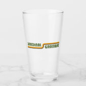 Kardinal Greenway Indiana Glas (Vorderseite)