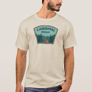 Kardinal Greenway Indiana T-Shirt