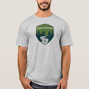 Kardinal Greenway Indiana T-Shirt