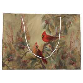 Kardinal Große Geschenktüte