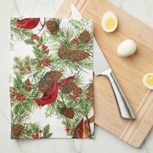 KARDINAL HANDTUCH (Viertel Falte)