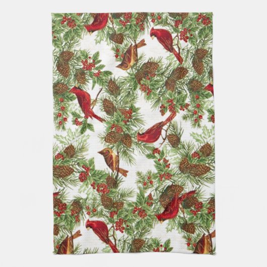 KARDINAL HANDTUCH (Vertikal)