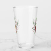 Kardinal Heart Glass Tumbler (Rechts)