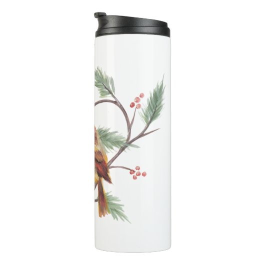 Kardinal Herzkältemaschine Thermosbecher (Nach rechts gedreht)