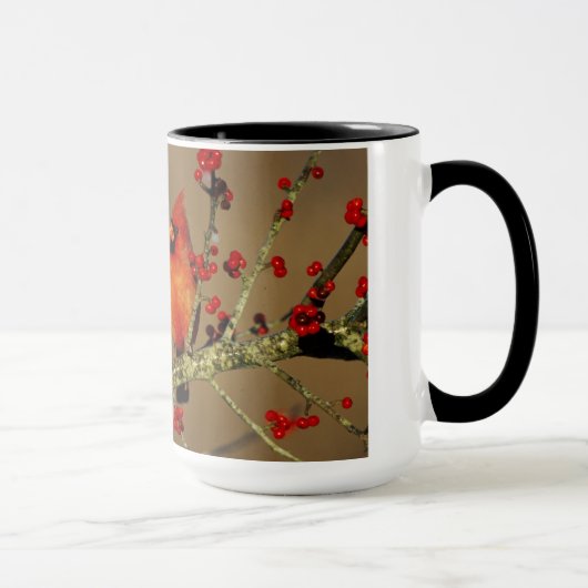 Kardinal im Norden, IL Tasse (Rechts)