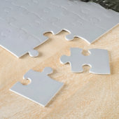 Kardinal im Schnee Puzzle (Seite)