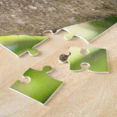 Kardinal in Baumfotografie Puzzle (Seite)