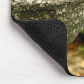 Kardinal in Central Park Mousepad (Ecke)
