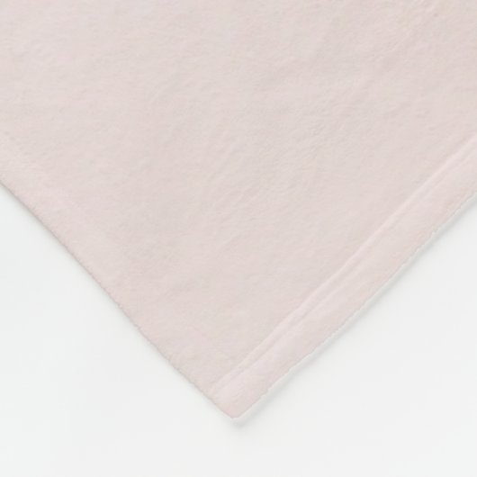 Kardinal in Schnee abgewischtem Tannen-Baum Fleecedecke (Ecke)